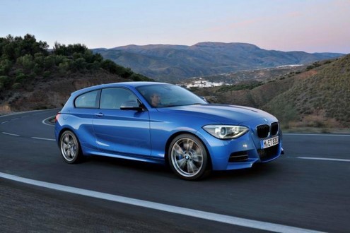 2015 BMW 1