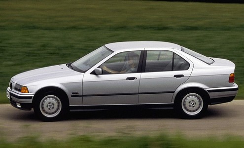 1992 BMW 325
