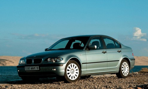 2001 BMW 330I