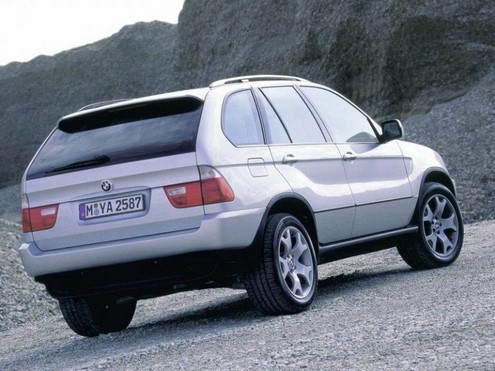 1999 BMW X5