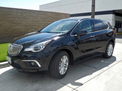 BUICK ENVISION